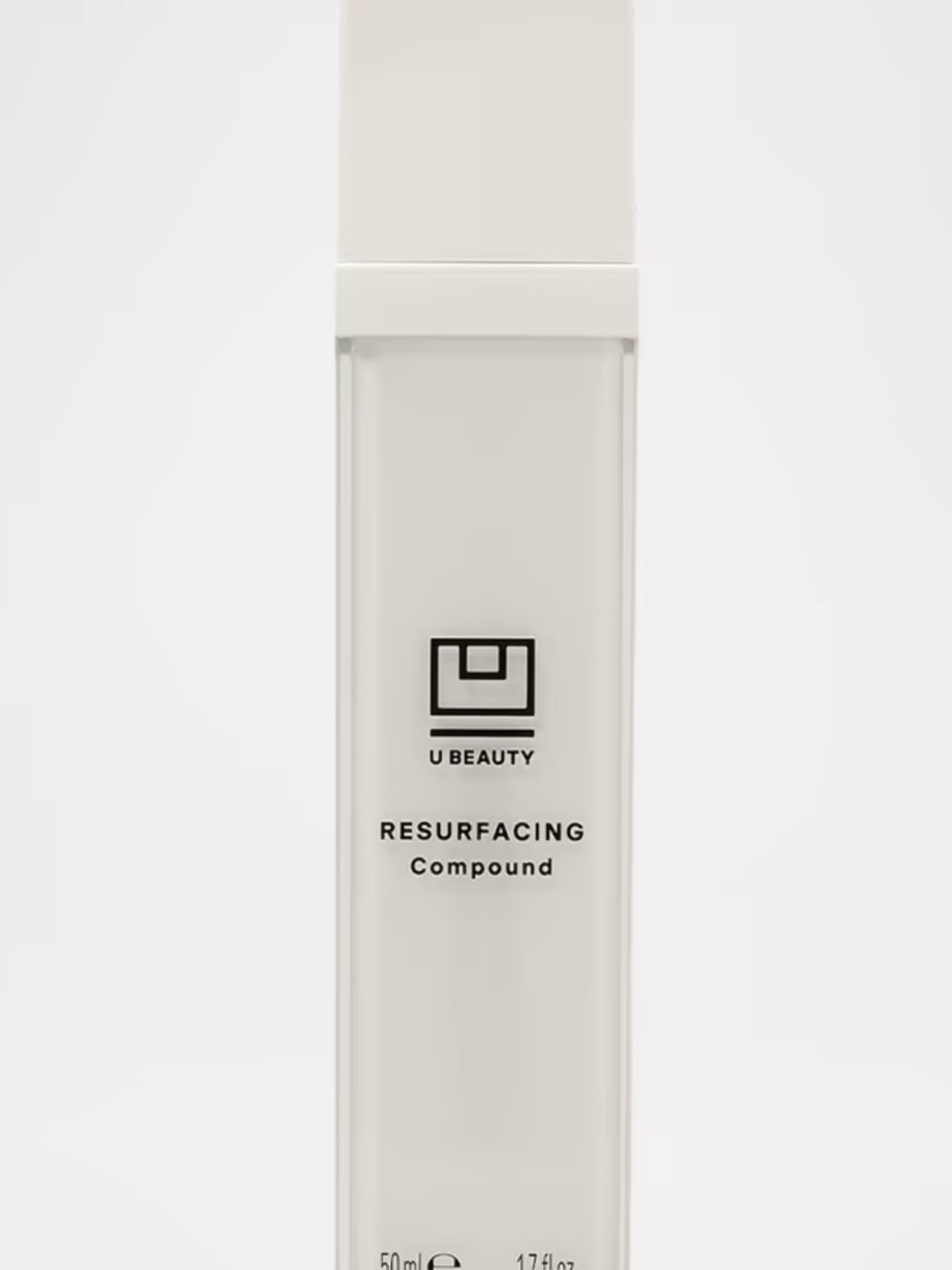 U Beauty Resurfacing Compound 50ml brand new